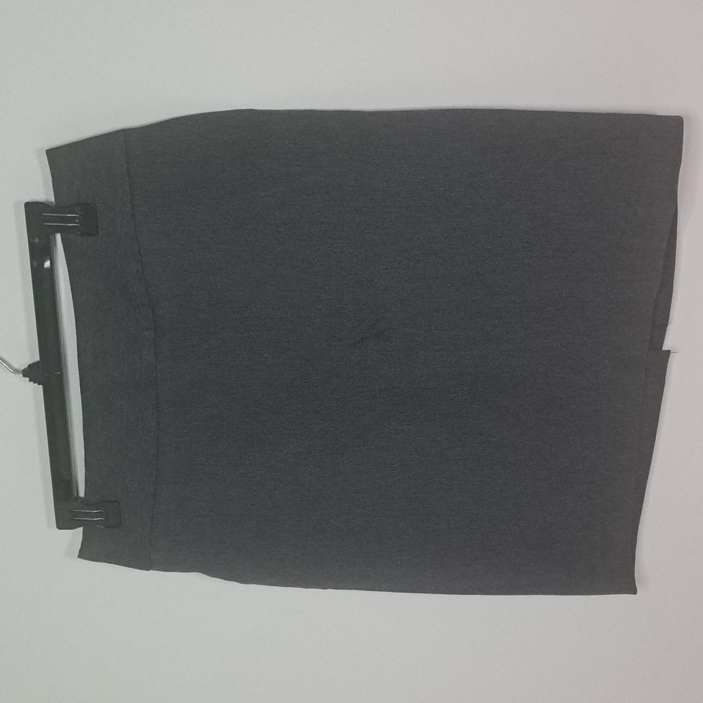 George,Short office skirt, Grey,Size 6